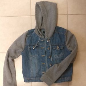 Denim jacket
